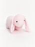 LC Waikiki Children's Pillow with Plush Rabbit Figure